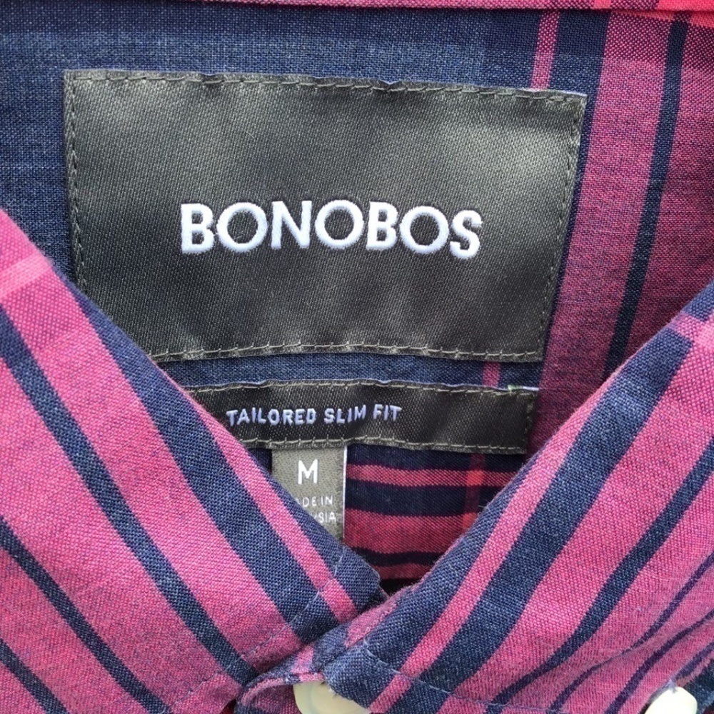 Bonobos washed Button down. - Picture 2 of 3